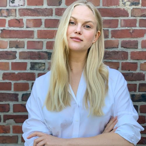 Anne-Sophie Monrad